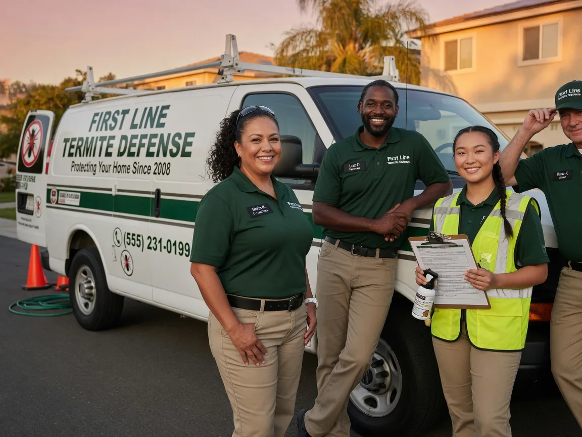 Termite Treatment company in Cedarville, AR