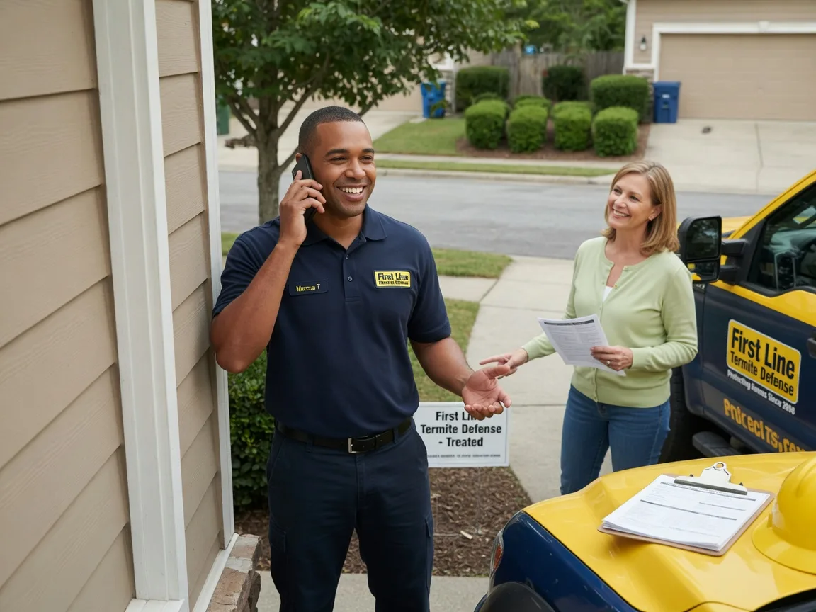 Termite Treatment Cedarville, AR FAQs